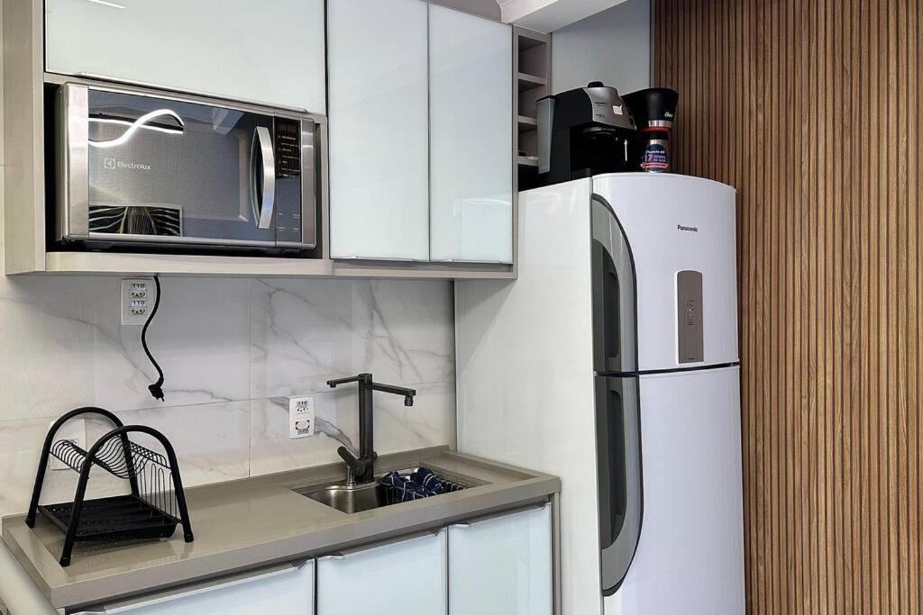 Apartamento Luxo Quatre Saisons Campos do Jordão エクステリア 写真